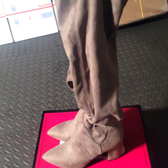 Over the Knee Sam Edelman Circus Boot - Picture 2 of 2